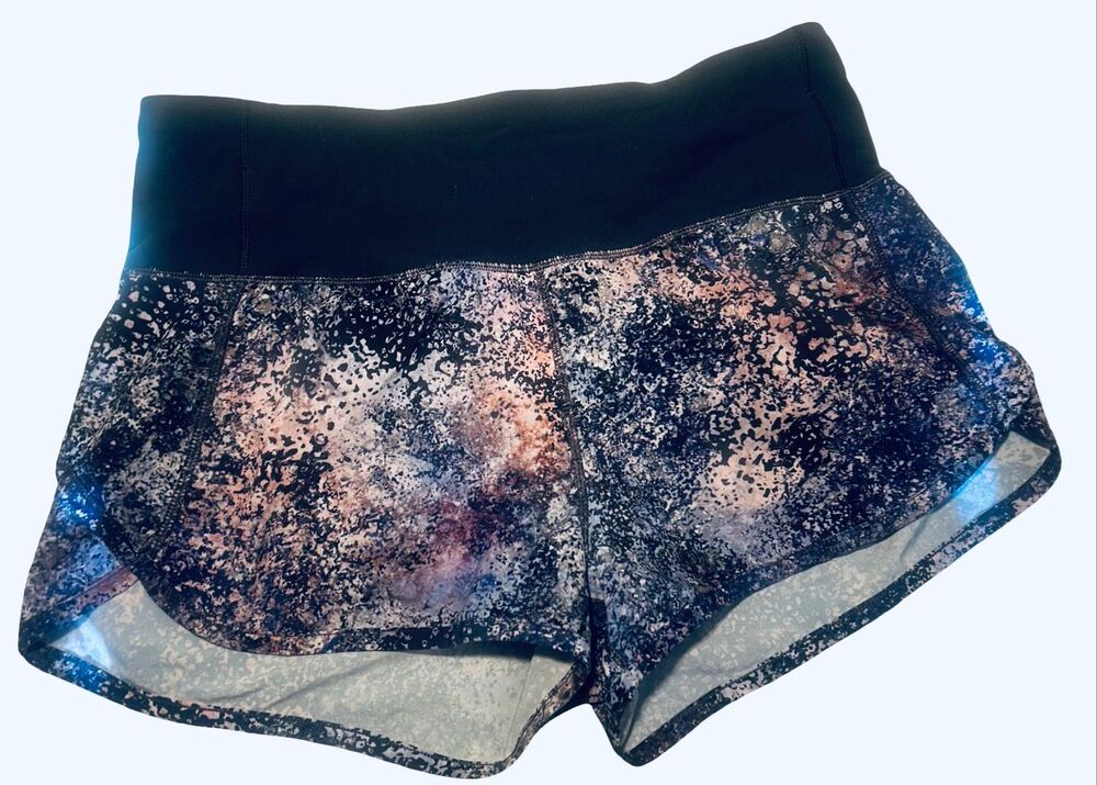 Ivivva by Lululemon Speed Up Shorts